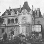 PALACIO COUSIÑO, LOTA. HACIA 1900